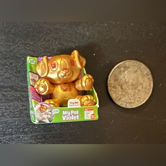 Series 2 WAVE 2 Toys Mini Brands 011 GOLD My Pal Violet - Picture 1 of 2